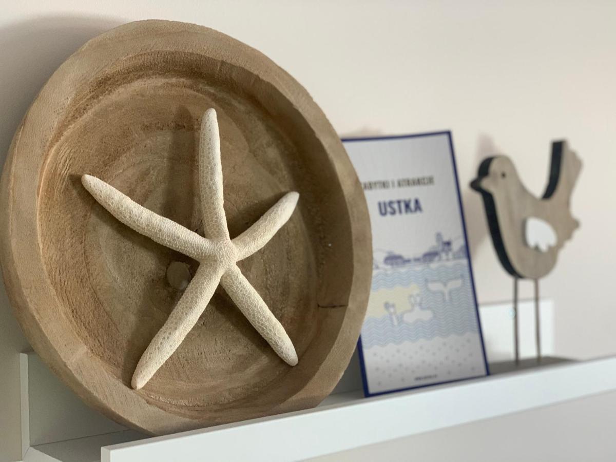 Apartamenty Kamienica Arte 4 Ustka Luaran gambar