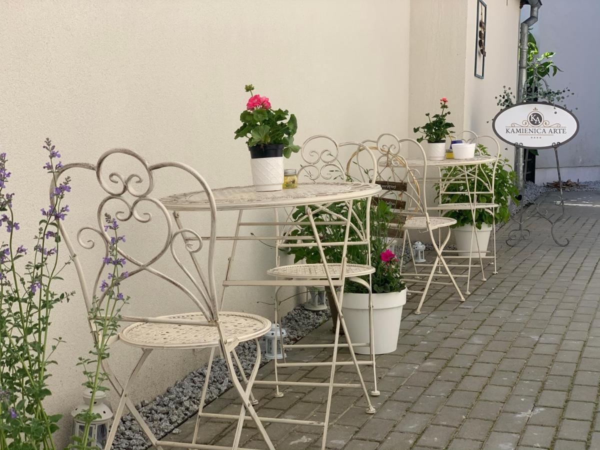 Apartamenty Kamienica Arte 4 Ustka Luaran gambar
