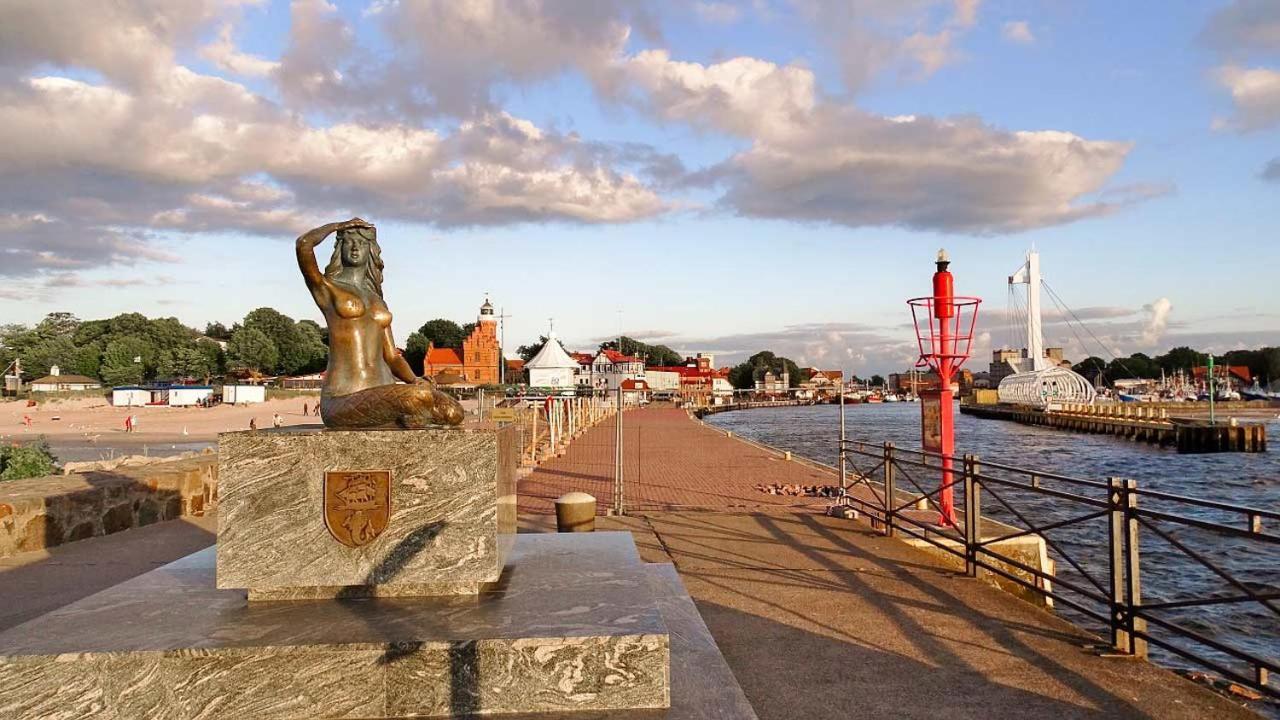 Apartamenty Kamienica Arte 4 Ustka Luaran gambar
