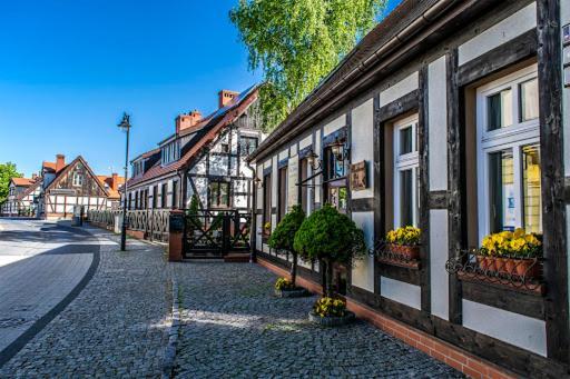 Apartamenty Kamienica Arte 4 Ustka Luaran gambar
