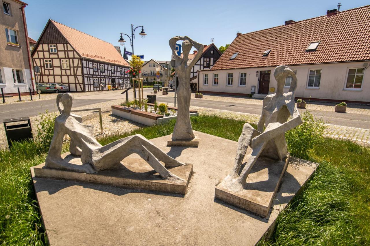 Apartamenty Kamienica Arte 4 Ustka Luaran gambar