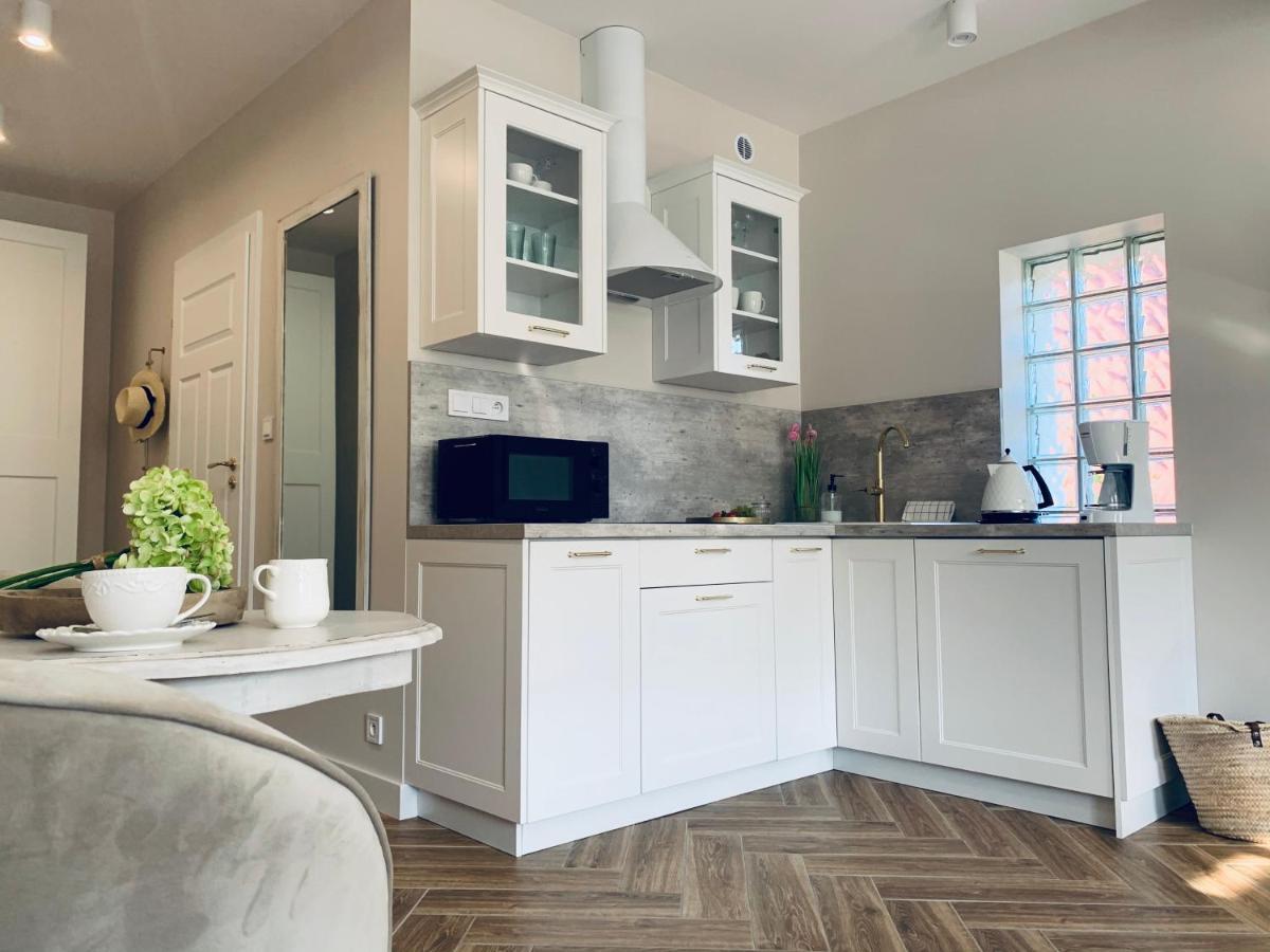 Apartamenty Kamienica Arte 4 Ustka Luaran gambar