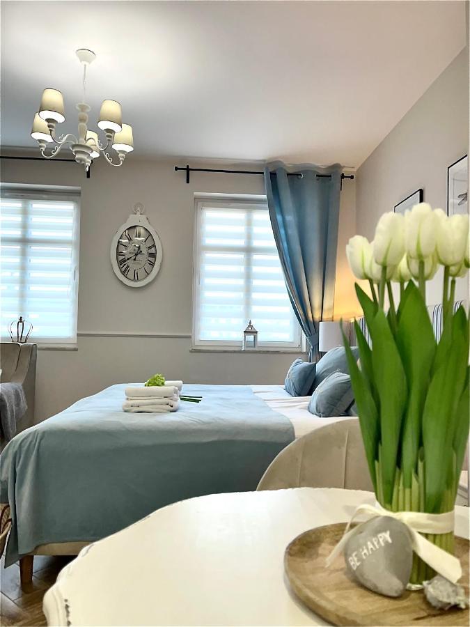 Apartamenty Kamienica Arte 4 Ustka Luaran gambar