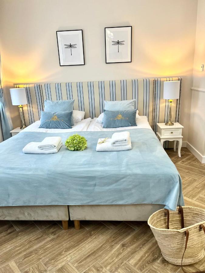 Apartamenty Kamienica Arte 4 Ustka Luaran gambar