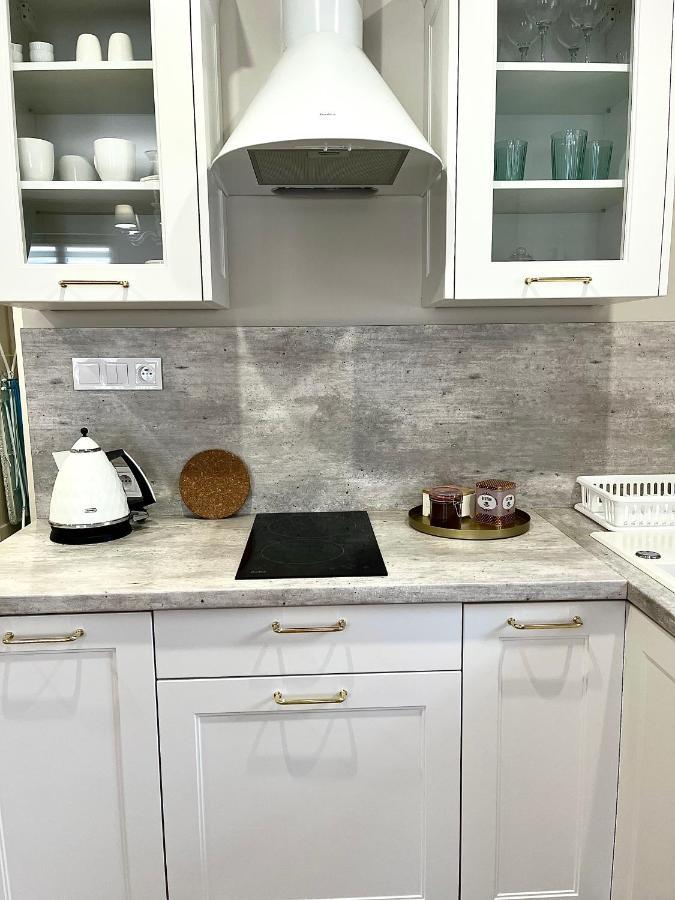 Apartamenty Kamienica Arte 4 Ustka Luaran gambar