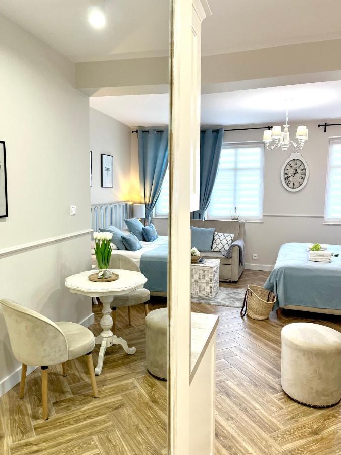 Apartamenty Kamienica Arte 4 Ustka Luaran gambar